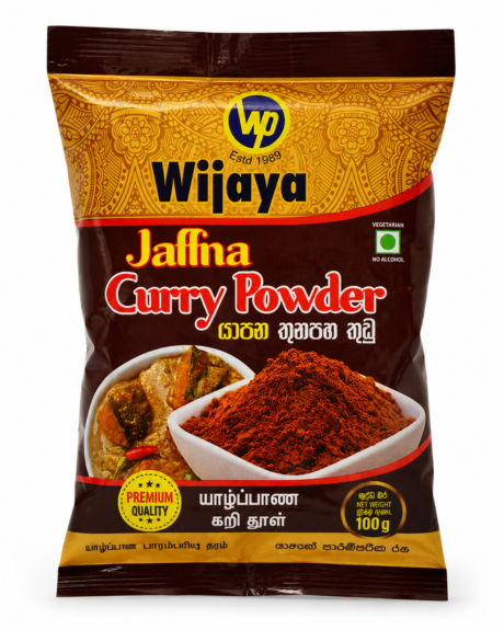Wijaya Jaffnas Curry Powder 100g