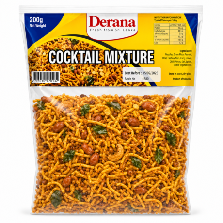 Derana Cocktail Mixture 200g