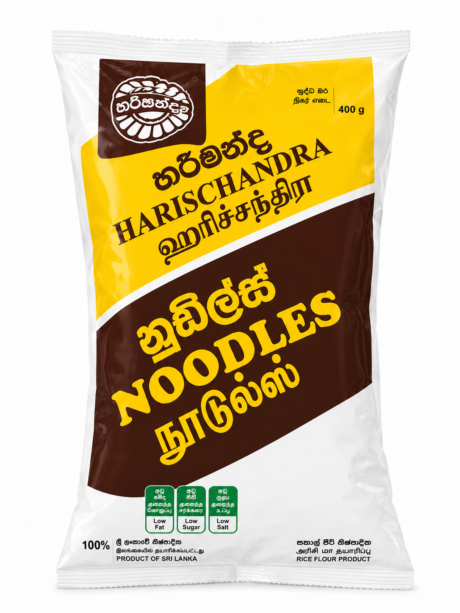 Harischandra Noodles Normal 400g