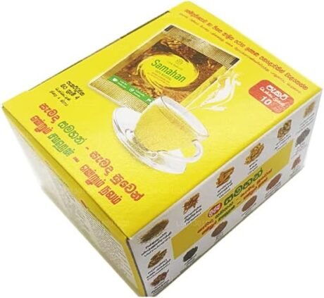 Link Samahan (1 Box = 10 Pkts)