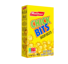 Maliban Chick Bits 140g