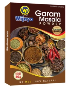 Wijaya Garam Masala 50g