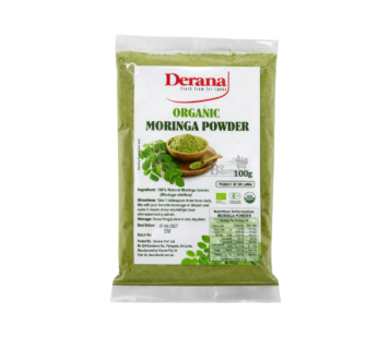 Derana Org- Moringa Powder 100g